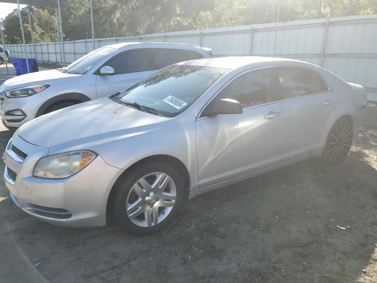 CHEVROLET MALIBU LS 2010