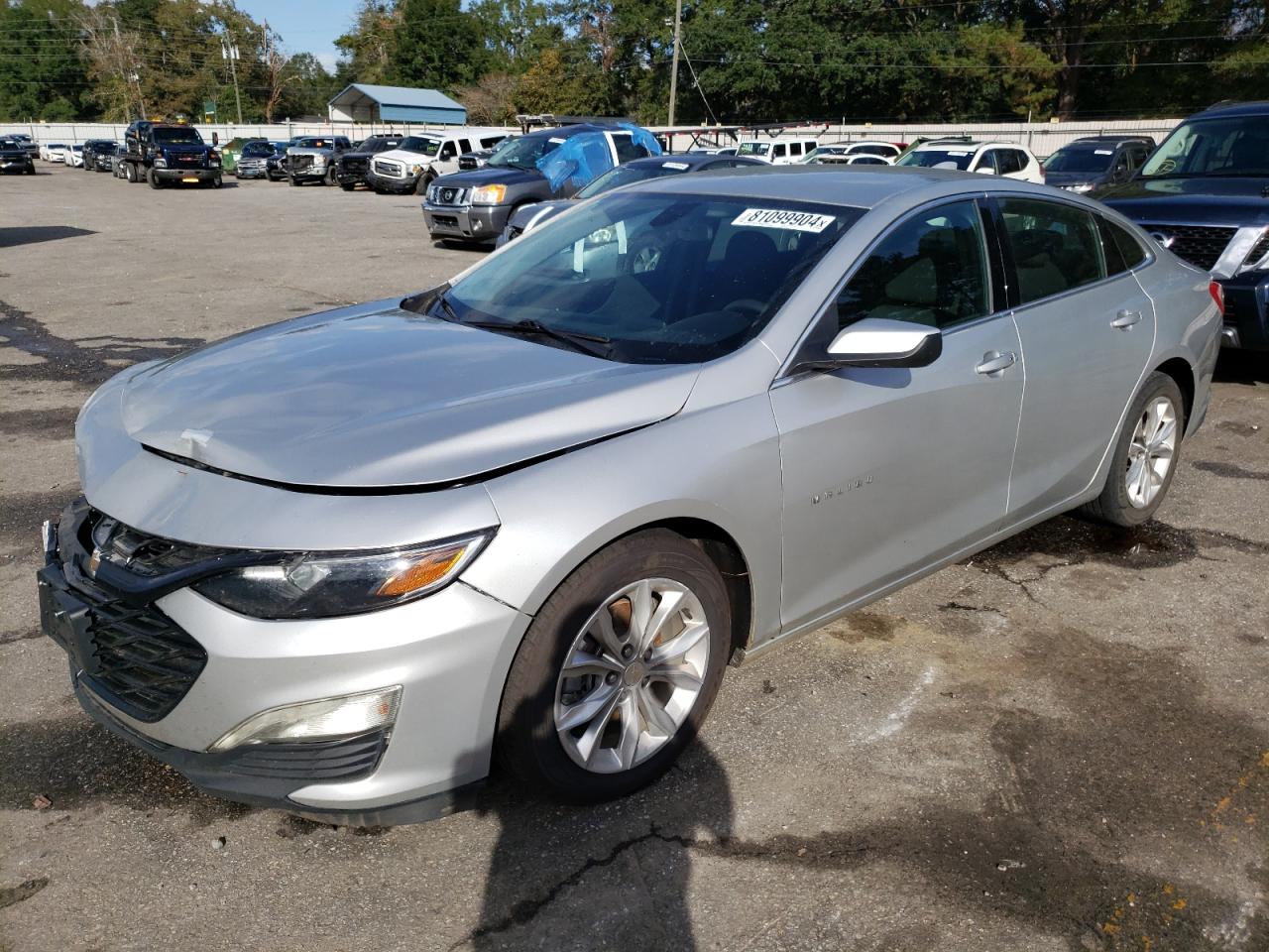 CHEVROLET MALIBU LT 2021
