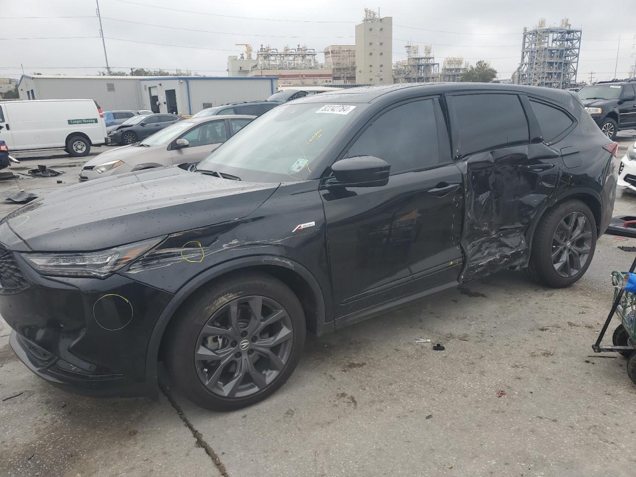 ACURA MDX A-SPEC 2022