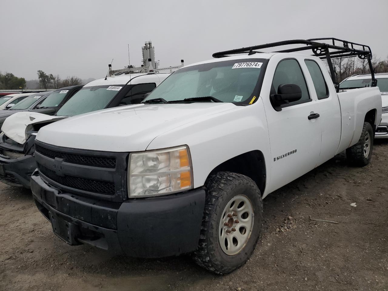 CHEVROLET SILVERADO 2008