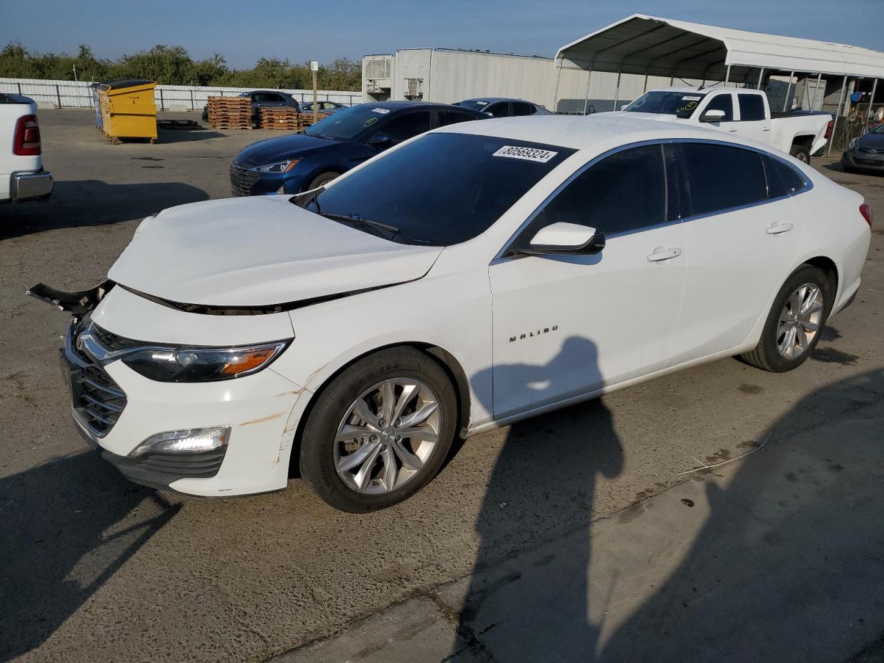 CHEVROLET MALIBU LT 2020