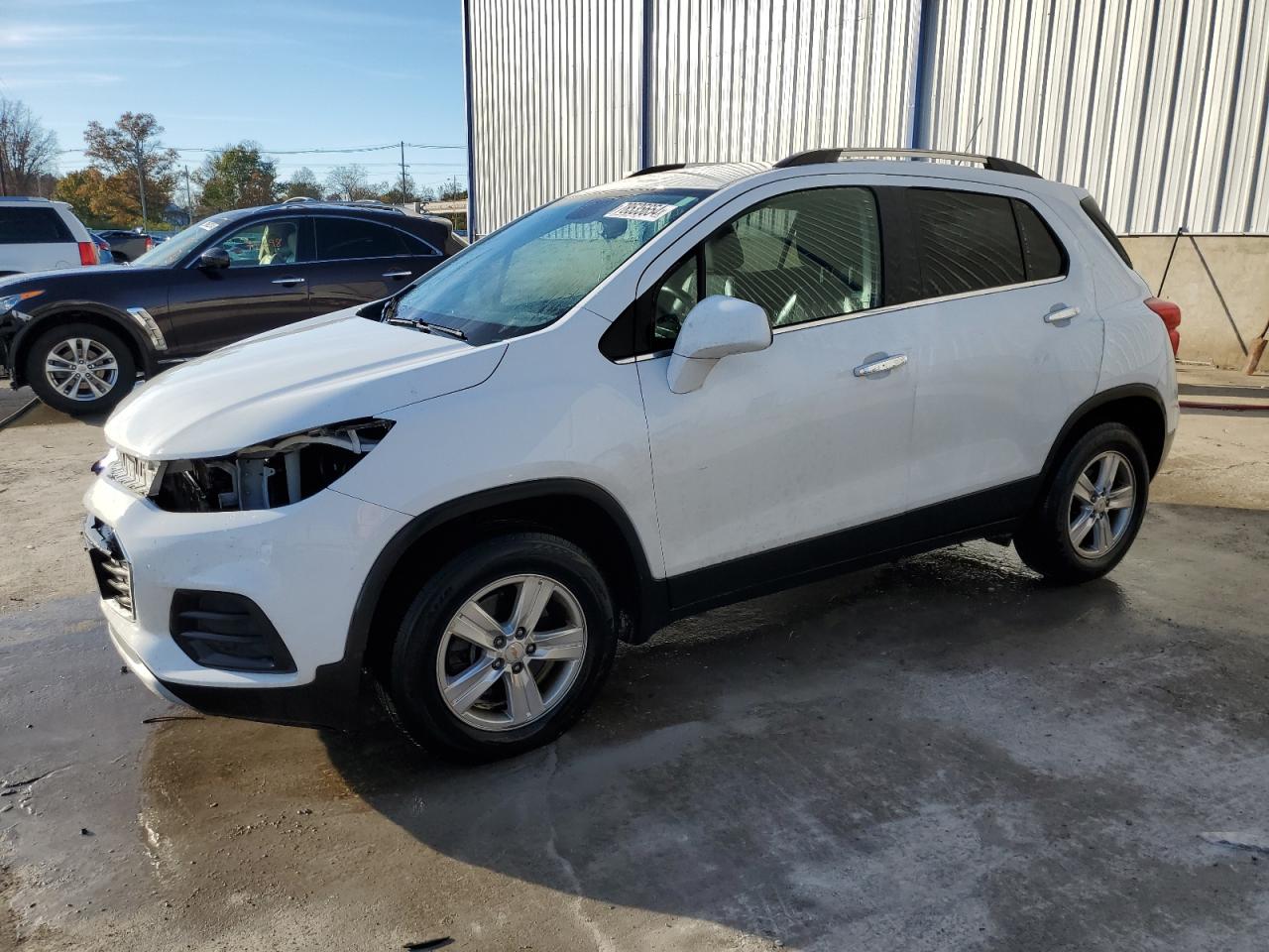 CHEVROLET TRAX 1LT 2017