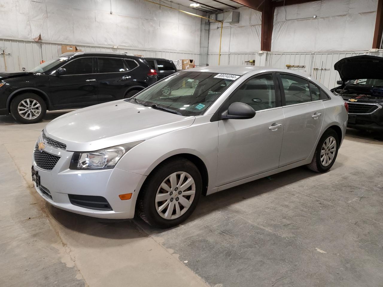 CHEVROLET CRUZE LS 2011