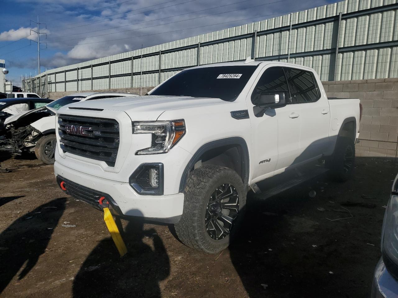 GMC SIERRA K15 2020
