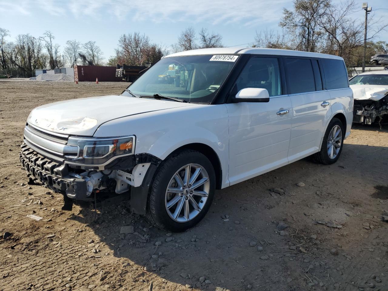 FORD FLEX LIMIT 2017
