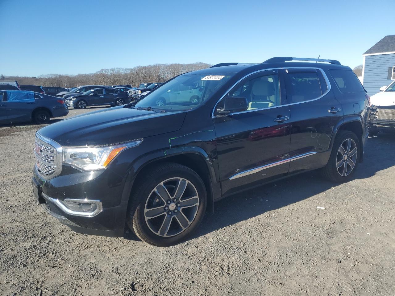 GMC ACADIA DEN 2018