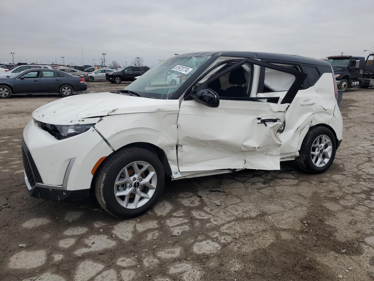 KIA SOUL LX 2024