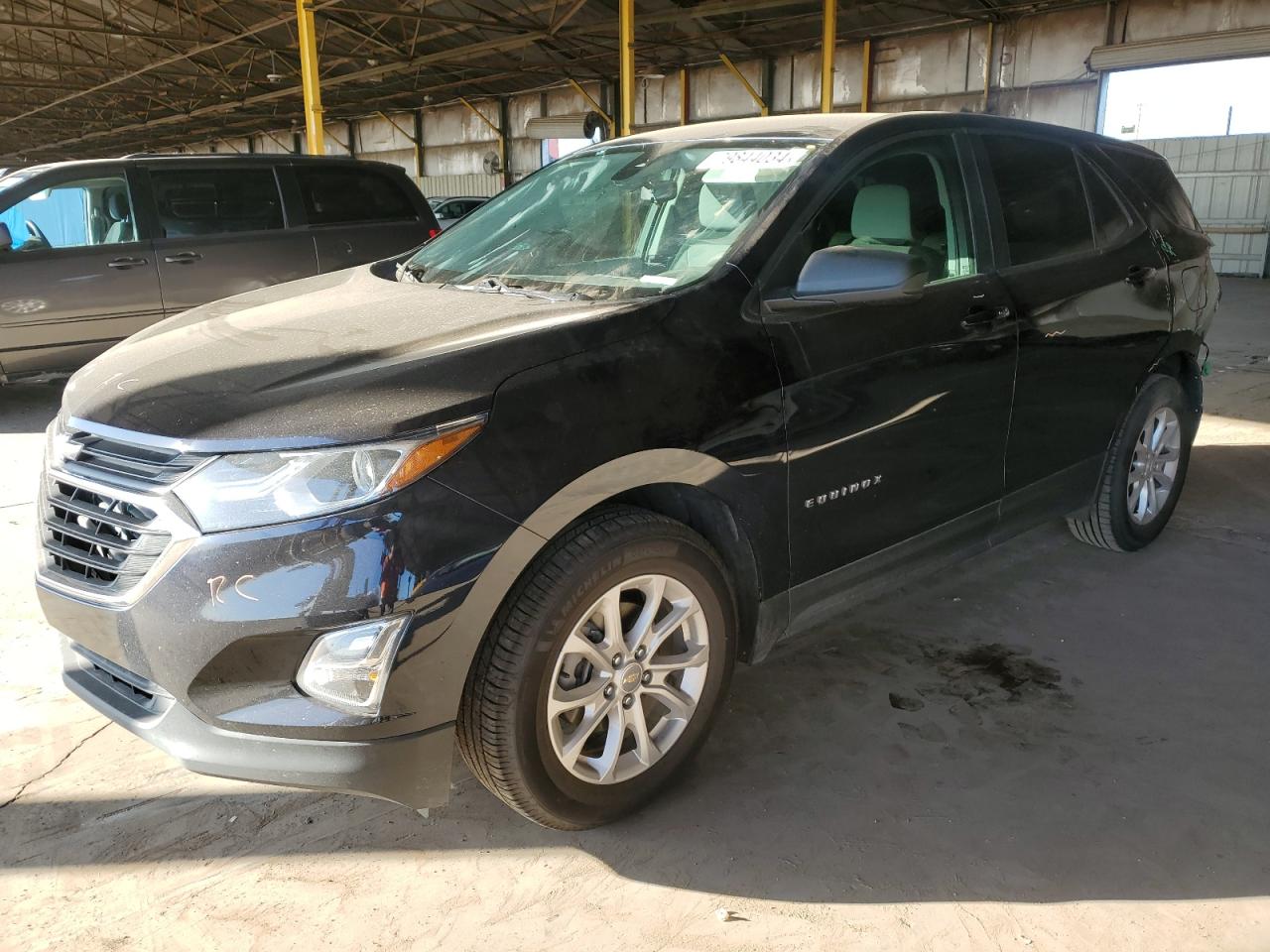 CHEVROLET EQUINOX LS 2020