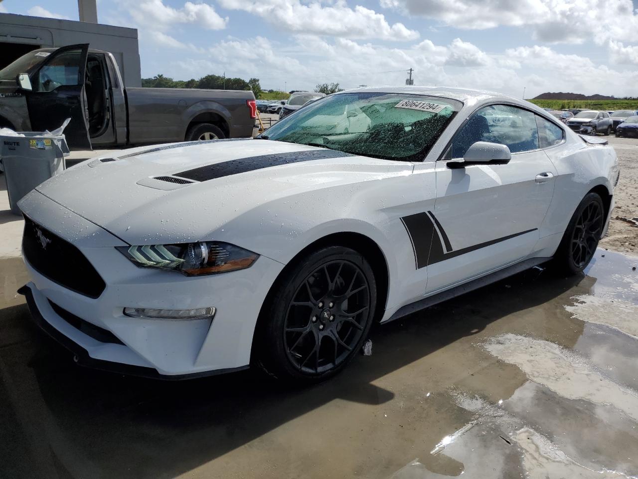 FORD MUSTANG 2019