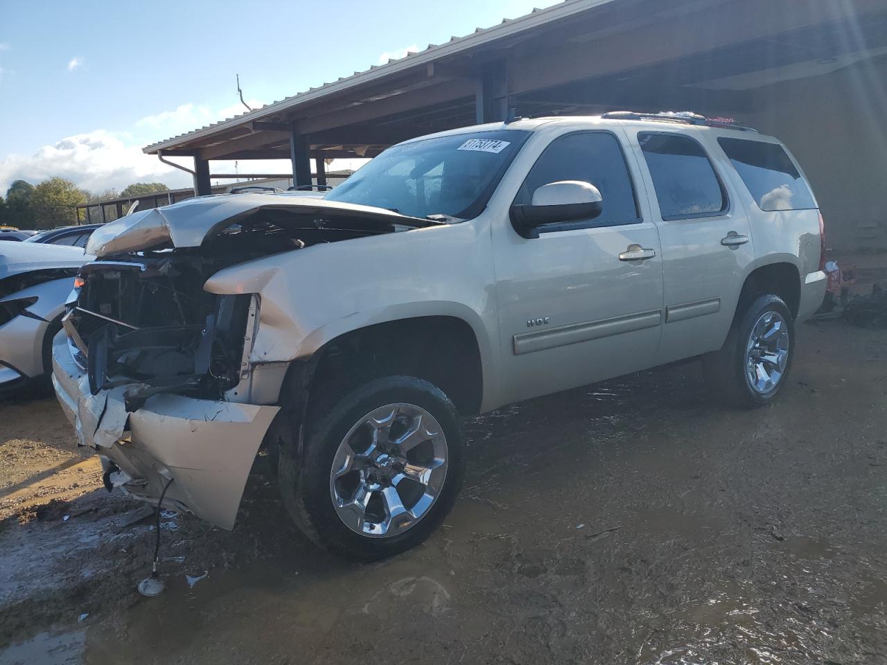 CHEVROLET TAHOE C150 2013