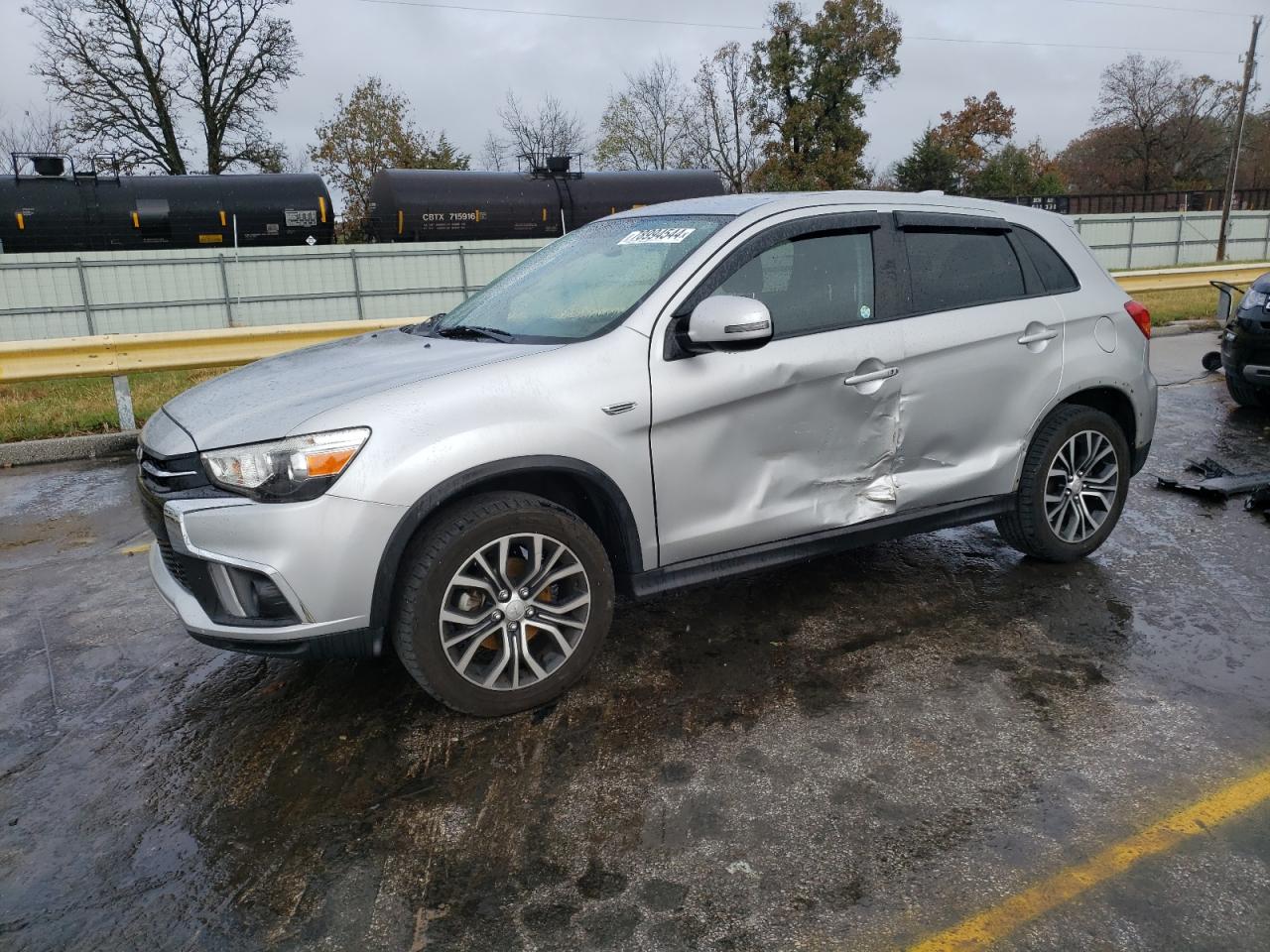 MITSUBISHI OUTLANDER 2019