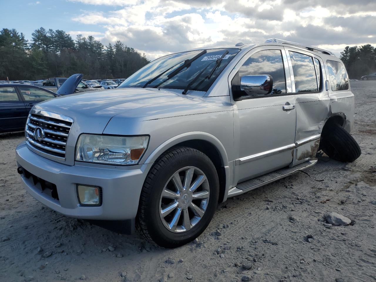 INFINITI QX56 2008