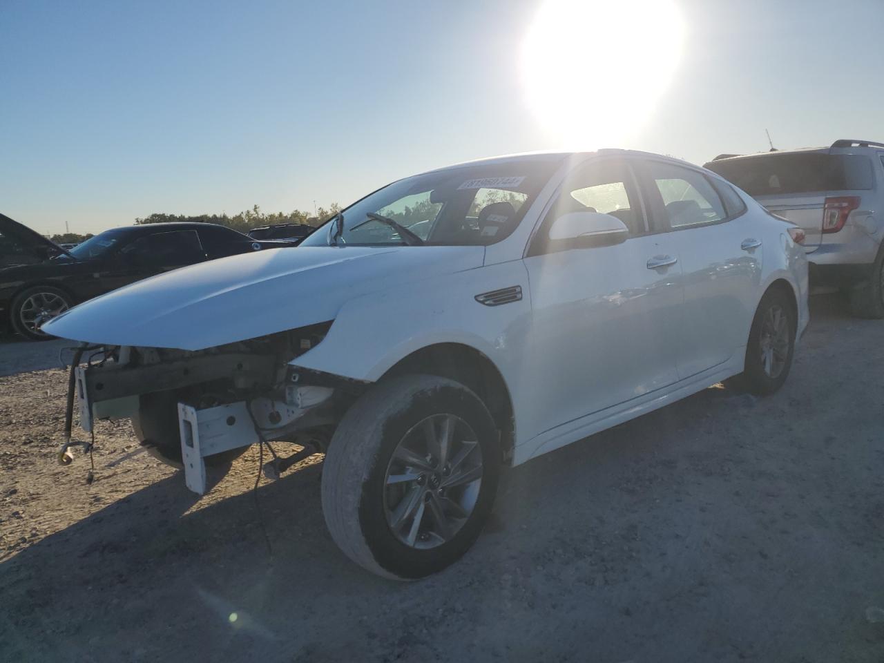 KIA OPTIMA LX 2019