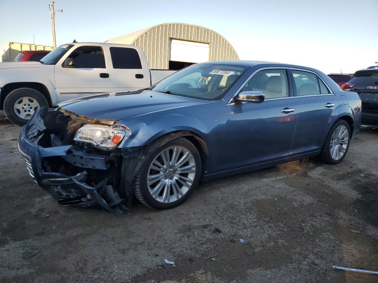 CHRYSLER 300 LIMITE 2011