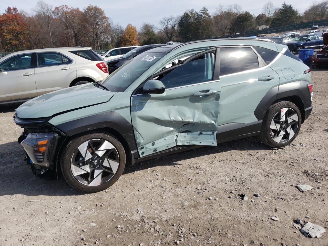 HYUNDAI KONA LIMIT 2024