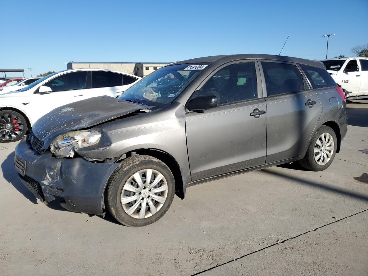 TOYOTA MATRIX XR 2004