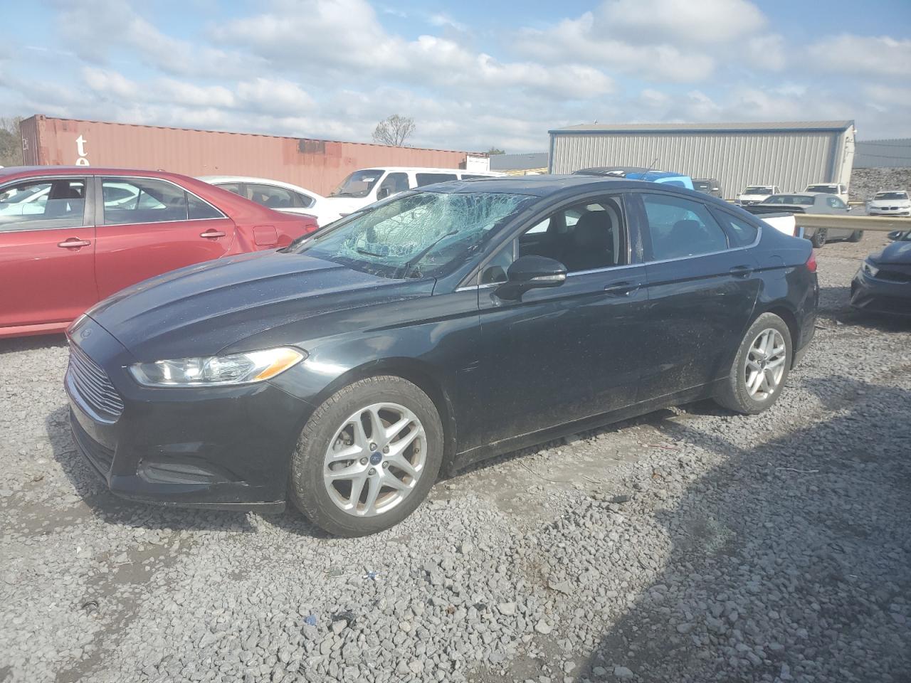 FORD FUSION SE 2014