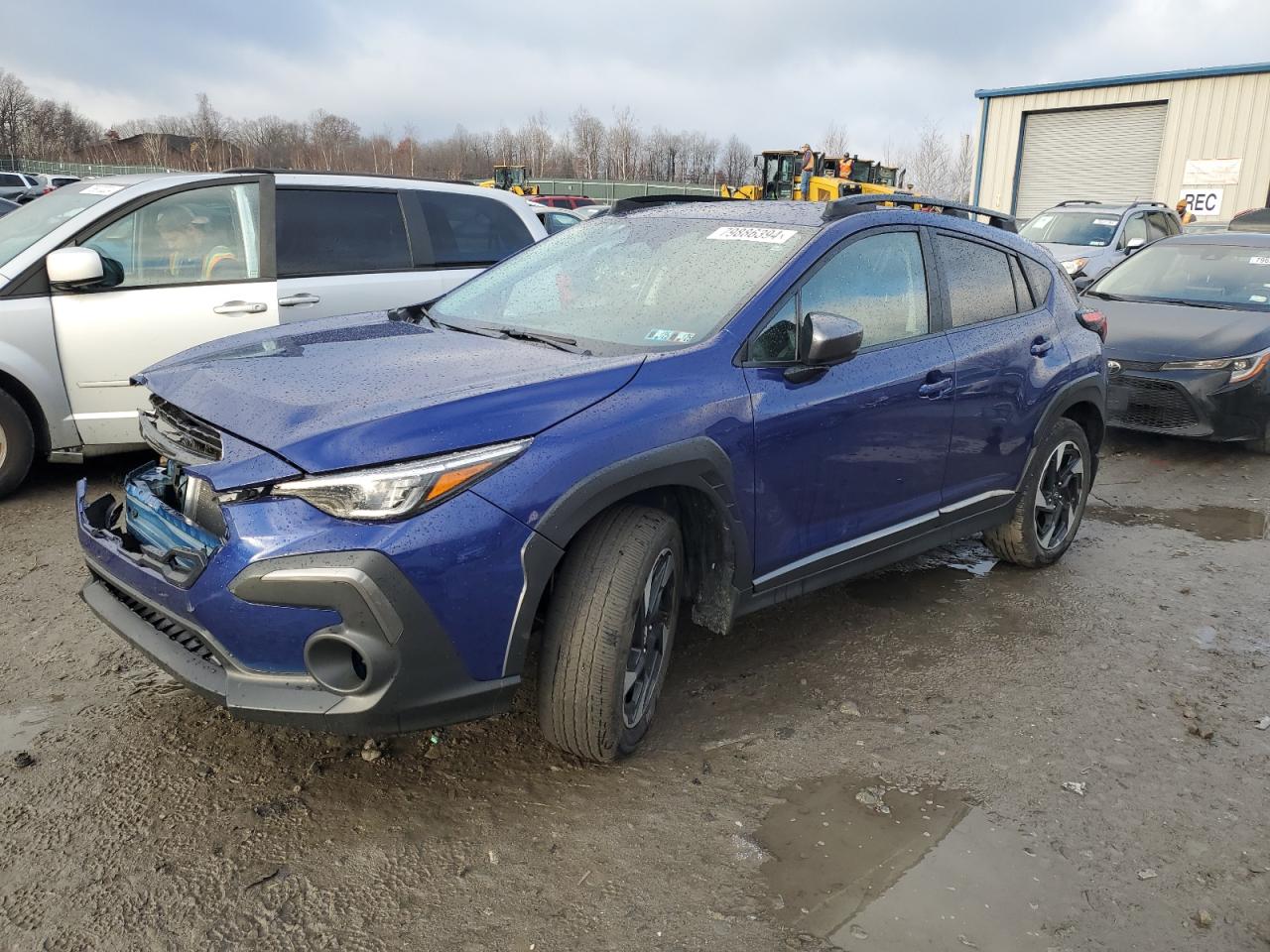 SUBARU CROSSTREK 2024