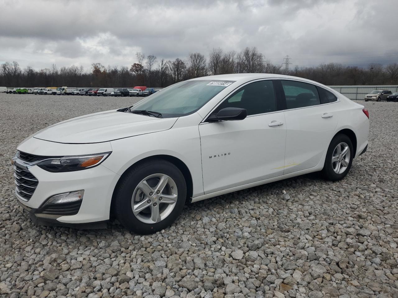 CHEVROLET MALIBU LS 2024
