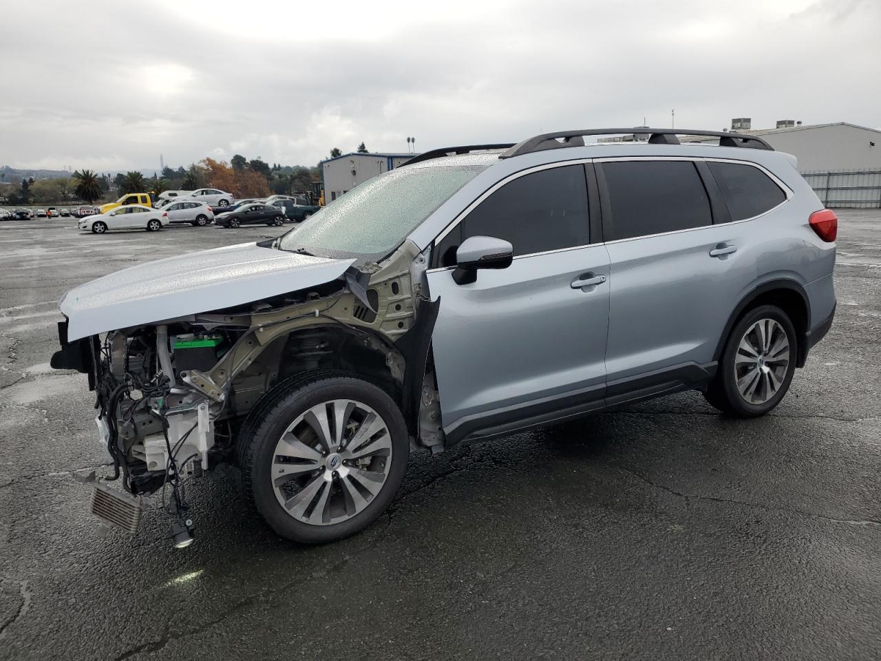 SUBARU ASCENT LIM 2019
