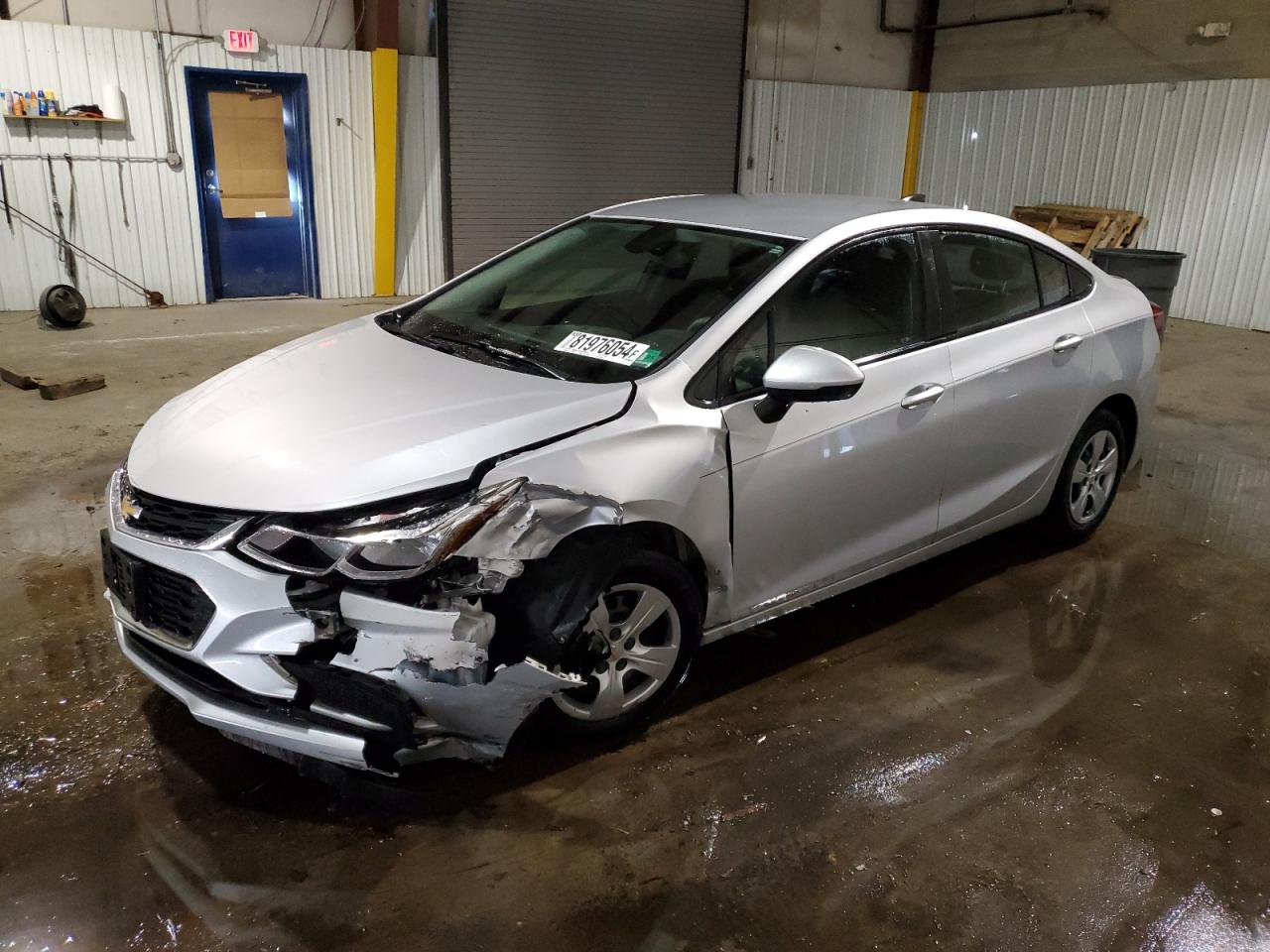 CHEVROLET CRUZE LS 2016