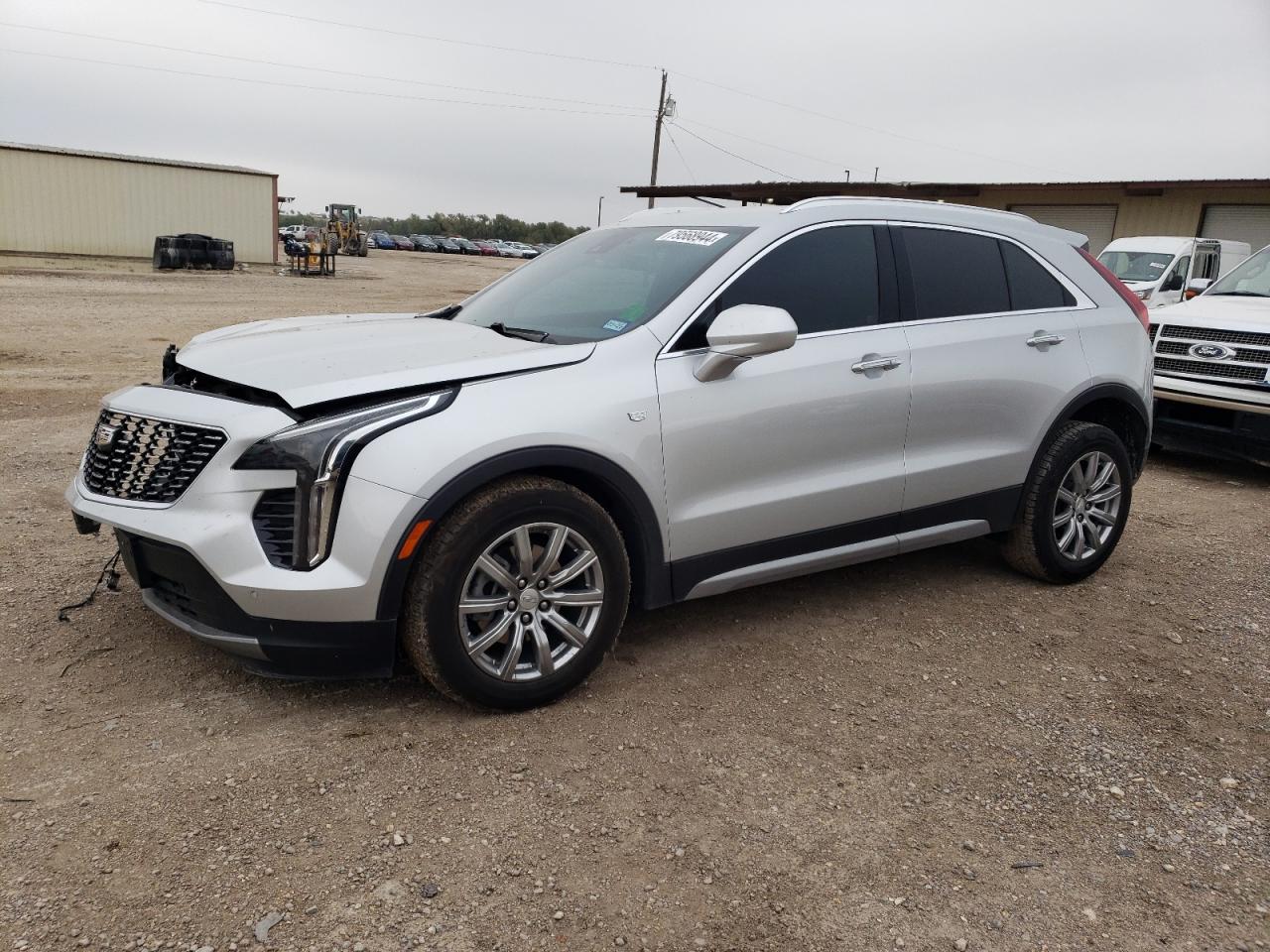 CADILLAC XT4 PREMIU 2020
