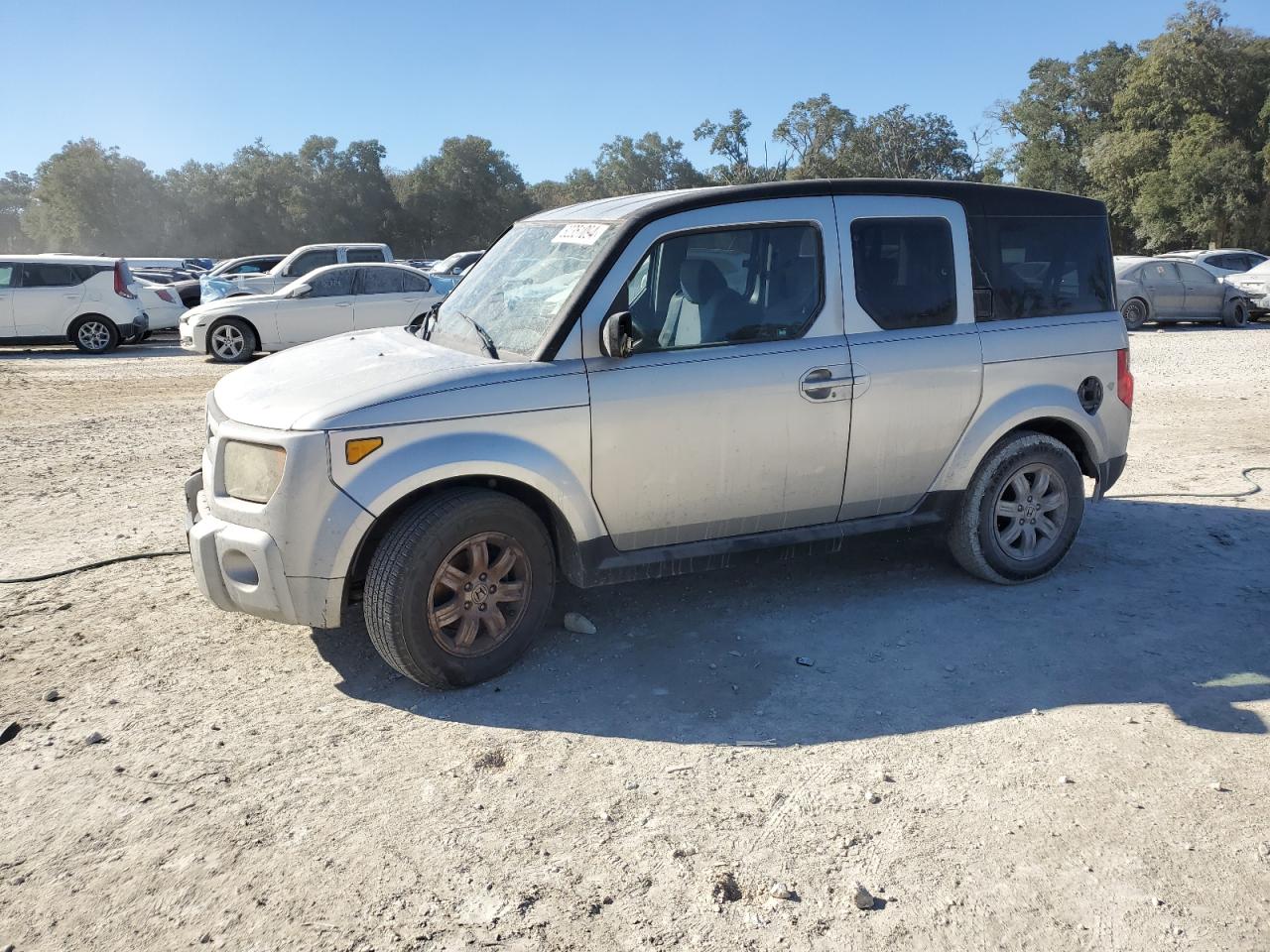 HONDA ELEMENT EX 2008
