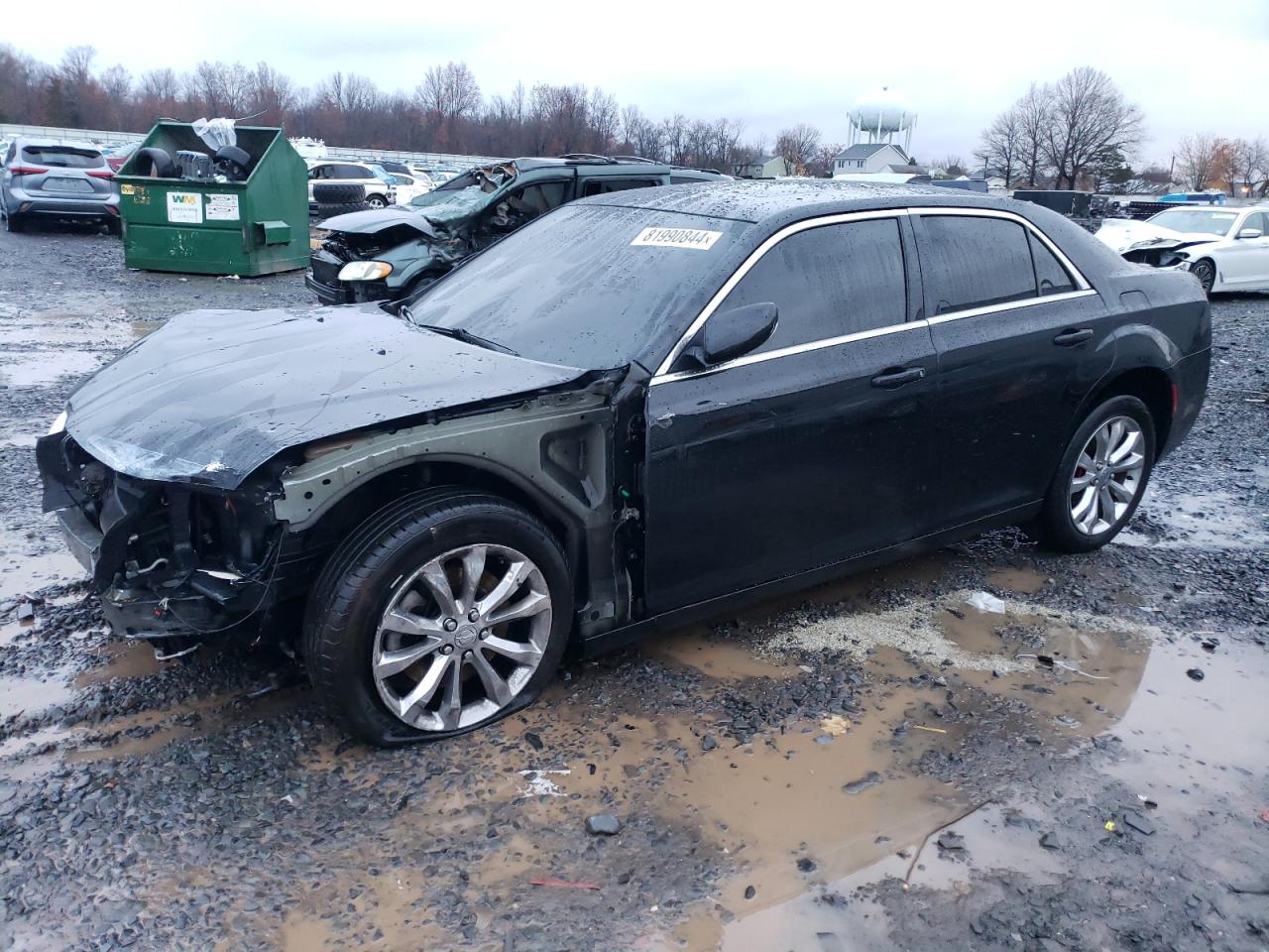 CHRYSLER 300 LIMITE 2015