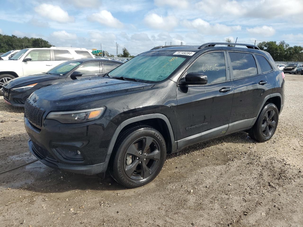 JEEP CHEROKEE L 2019