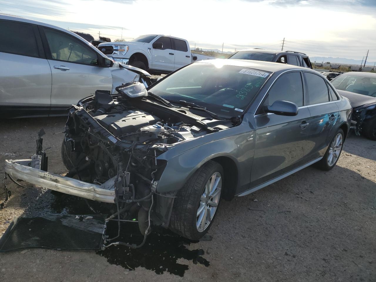 AUDI A4 PREMIUM 2014