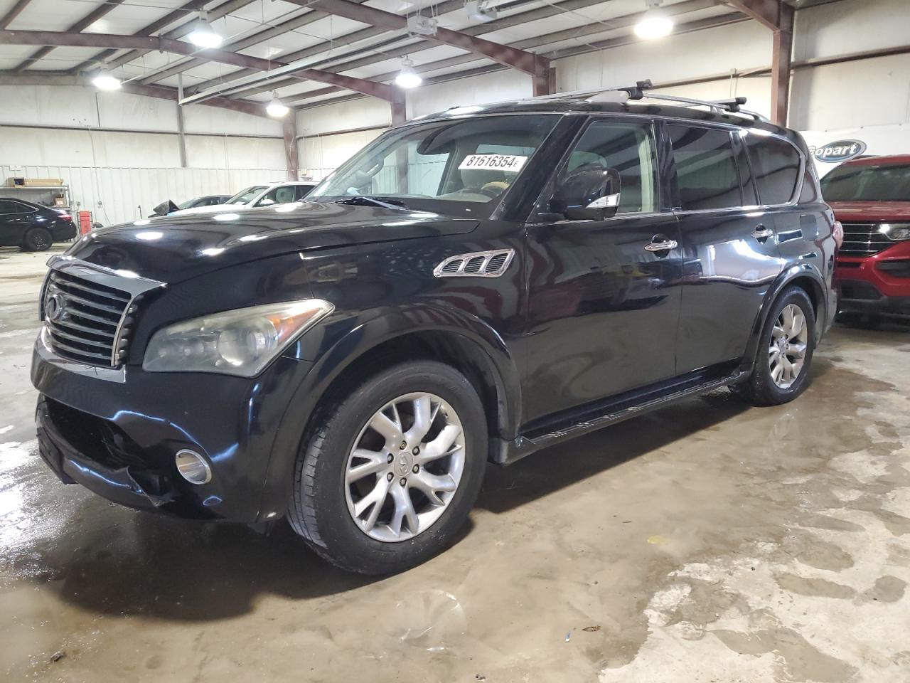 INFINITI QX56 2012