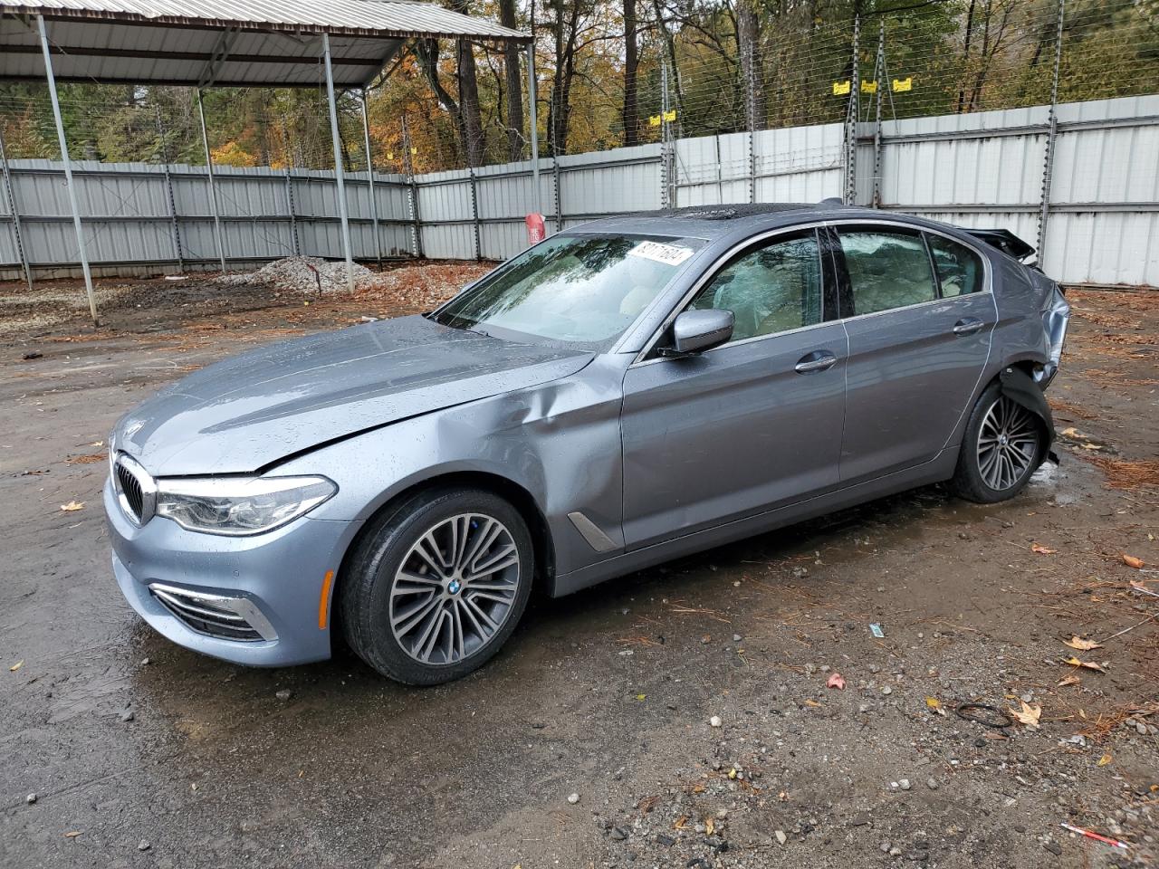 BMW 530 I 2018