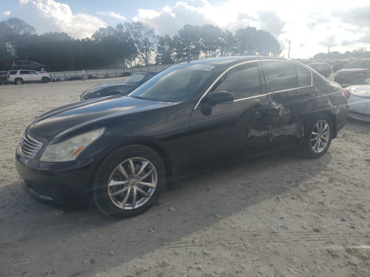 INFINITI G35 2008