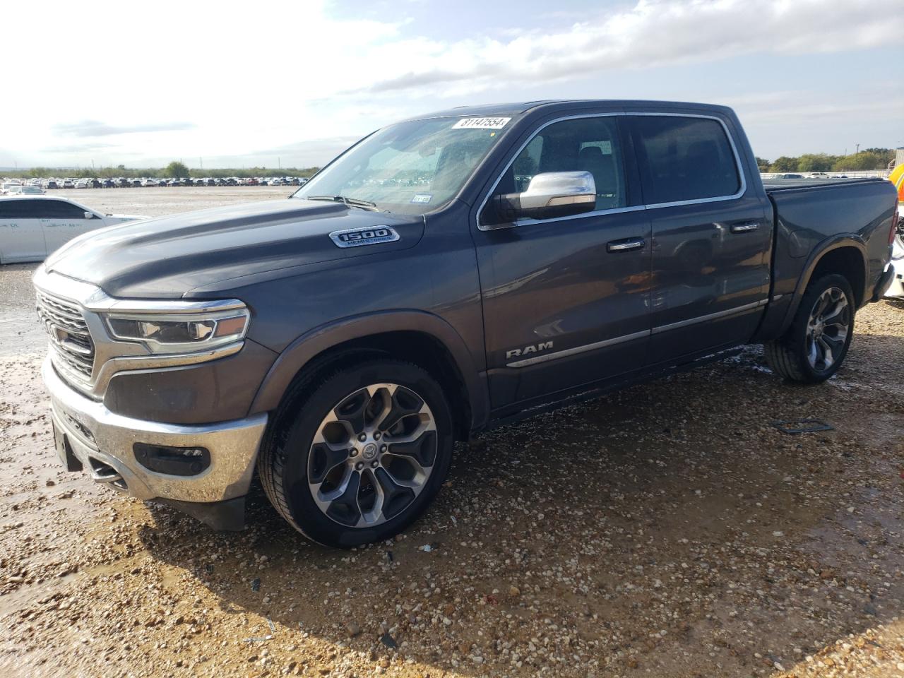 RAM 1500 LIMIT 2021