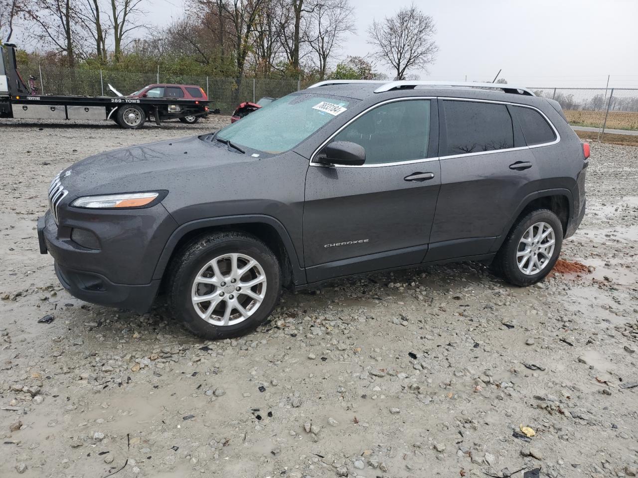 JEEP CHEROKEE L 2015