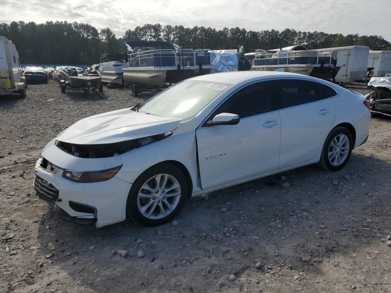 CHEVROLET MALIBU LT 2018