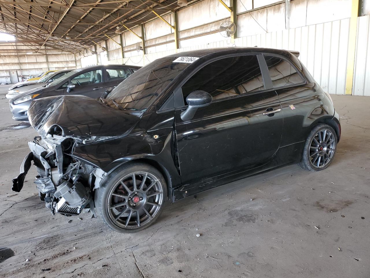 FIAT 500 ABARTH 2017