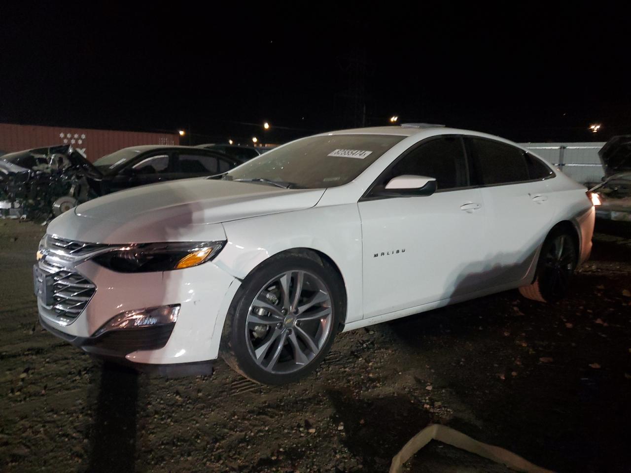 CHEVROLET MALIBU LT 2022