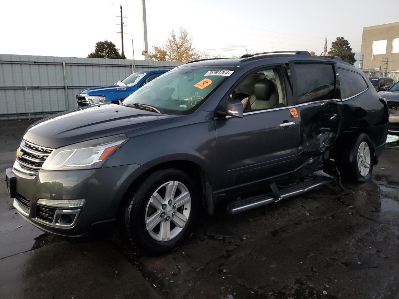 CHEVROLET TRAVERSE L 2013