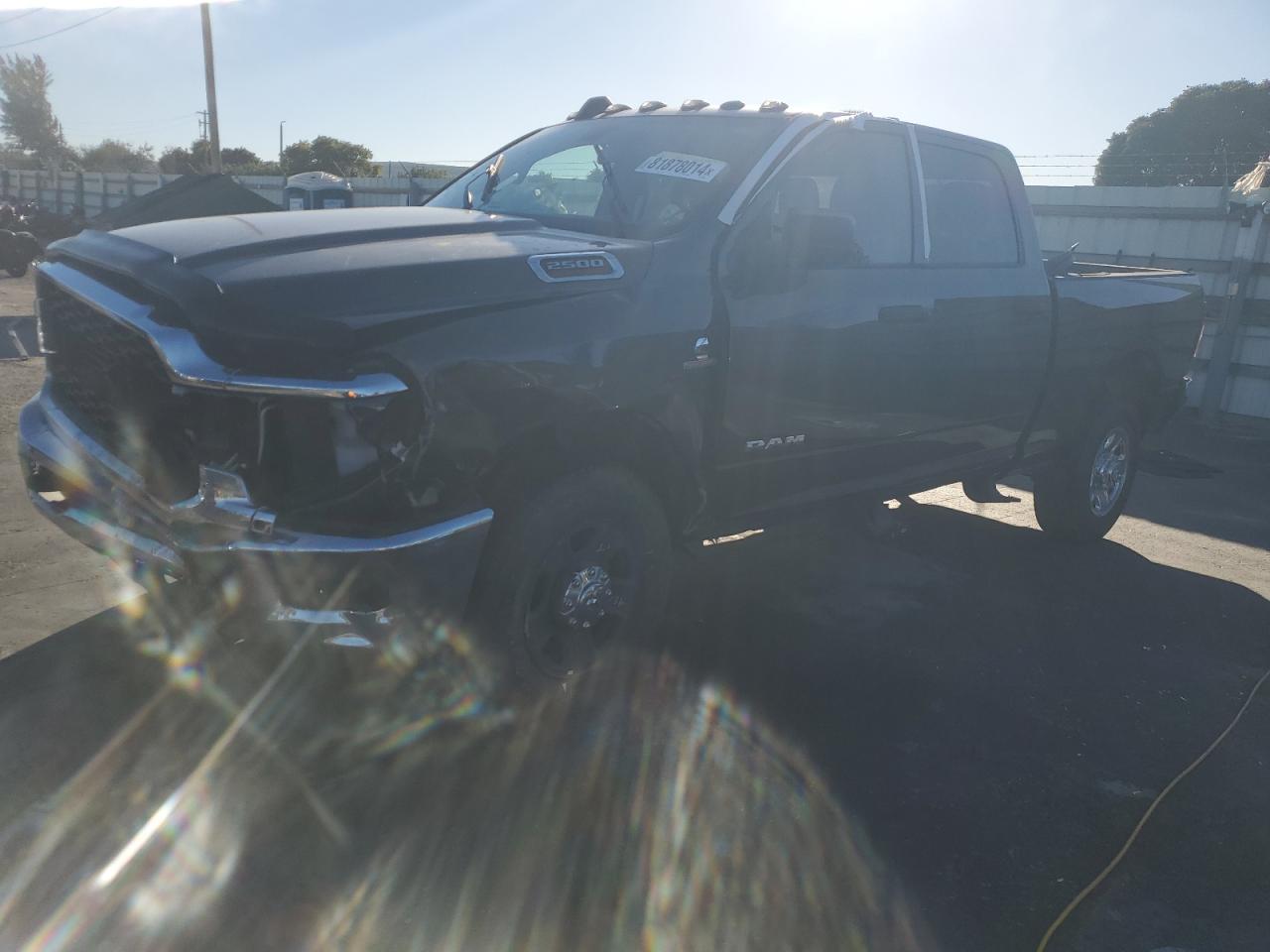 RAM 2500 TRADE 2022