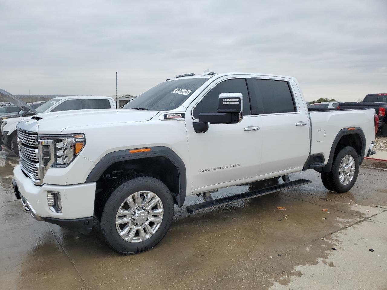 GMC SIERRA K25 2023