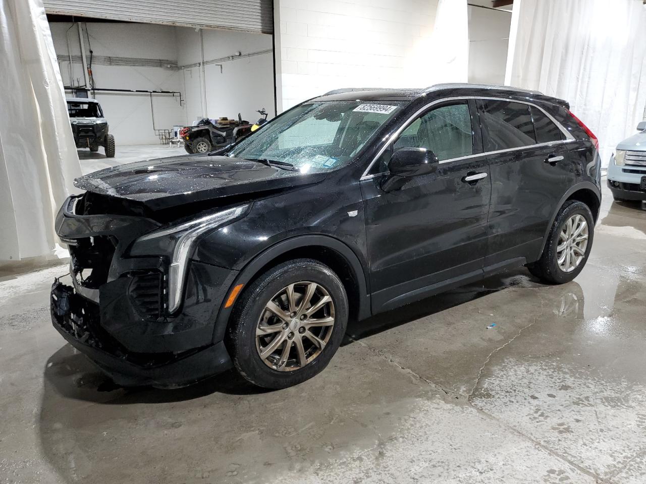 CADILLAC XT4 LUXURY 2019