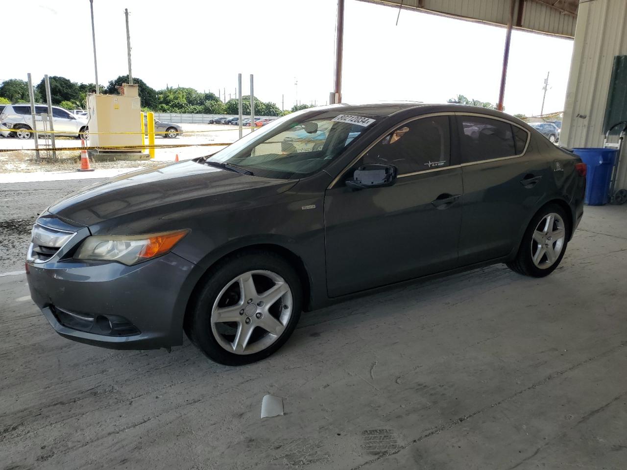 ACURA ILX HYBRID 2013
