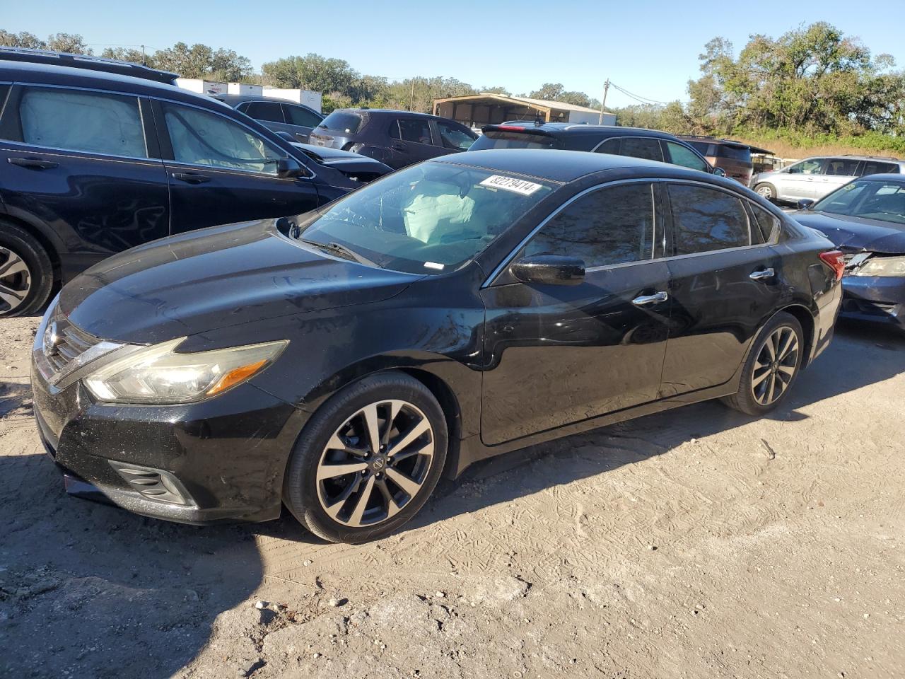 NISSAN ALTIMA 2.5 2016