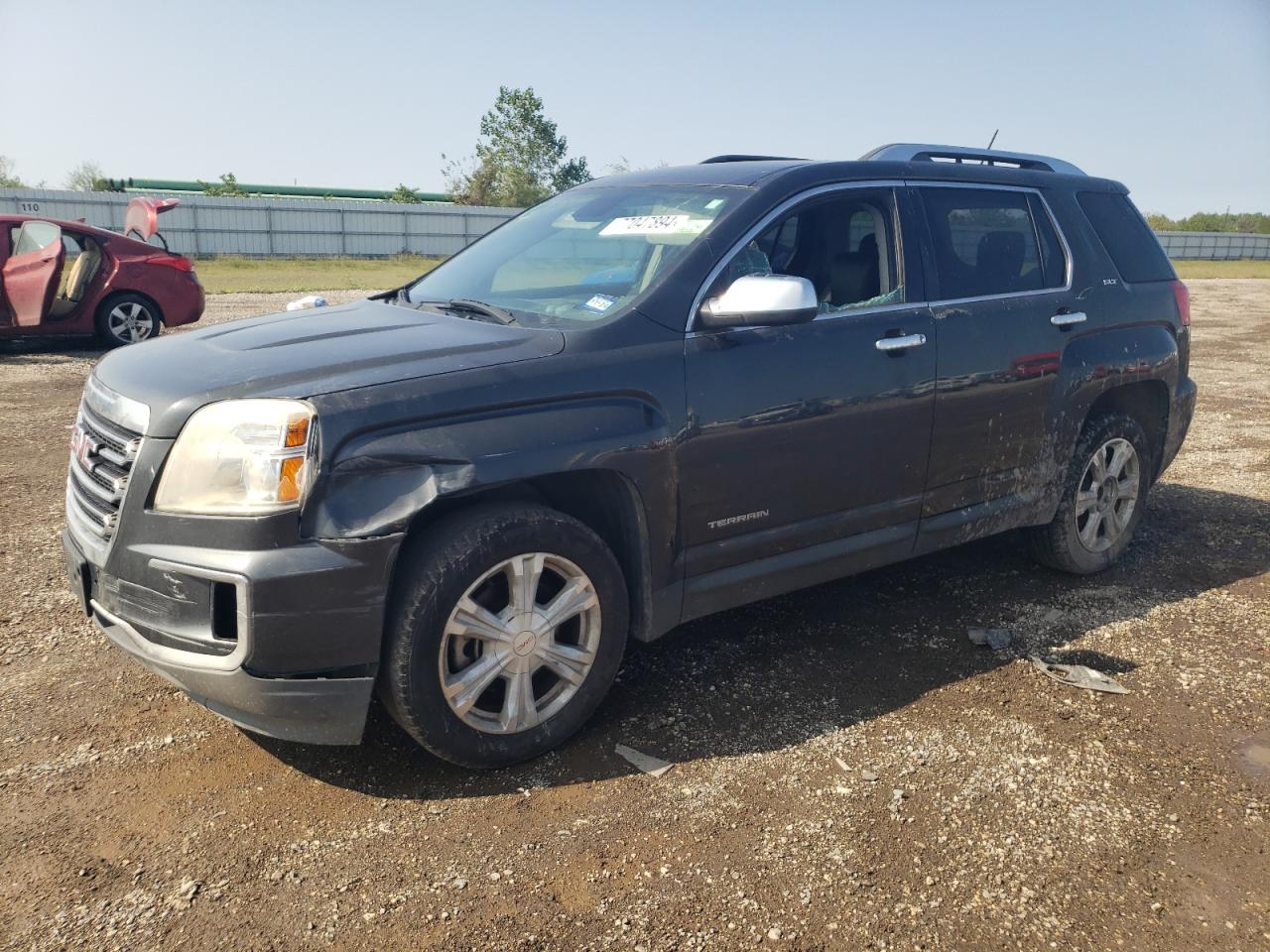 GMC TERRAIN SL 2017