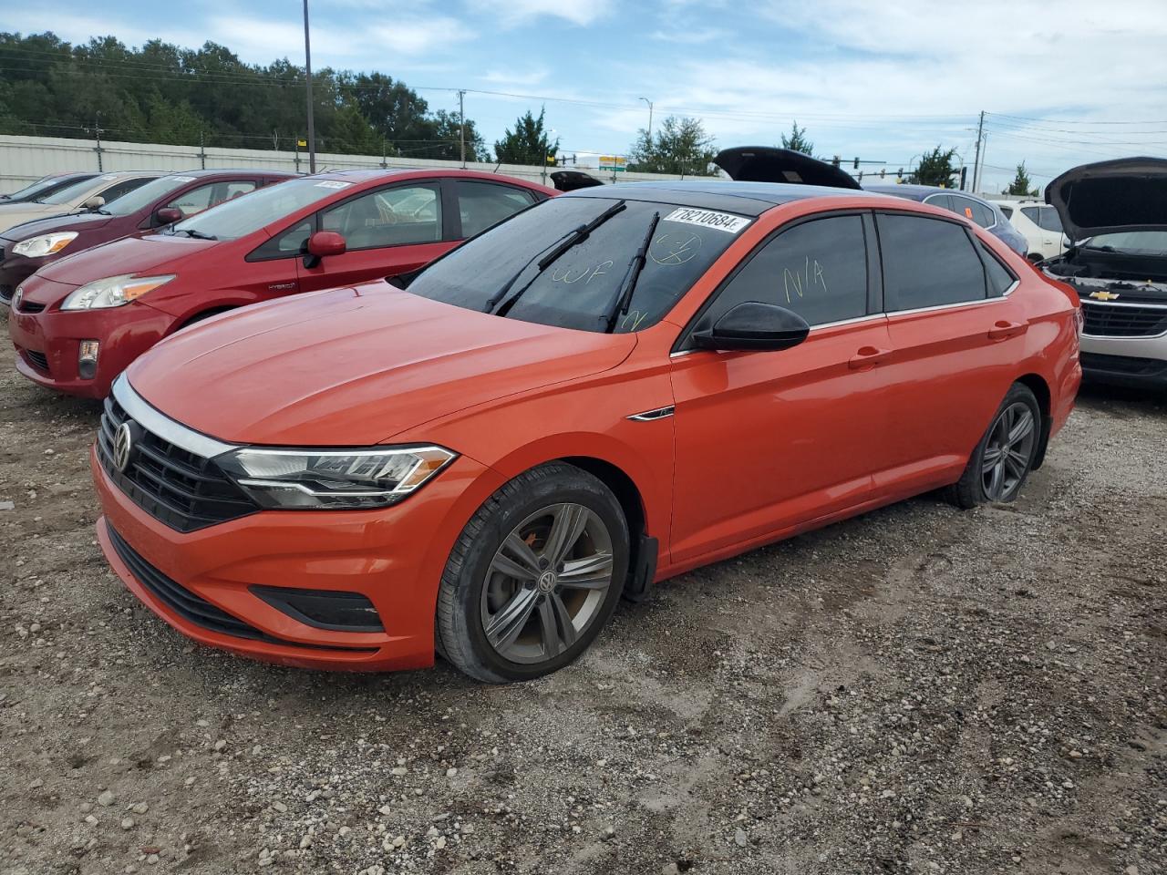 VOLKSWAGEN JETTA S 2020