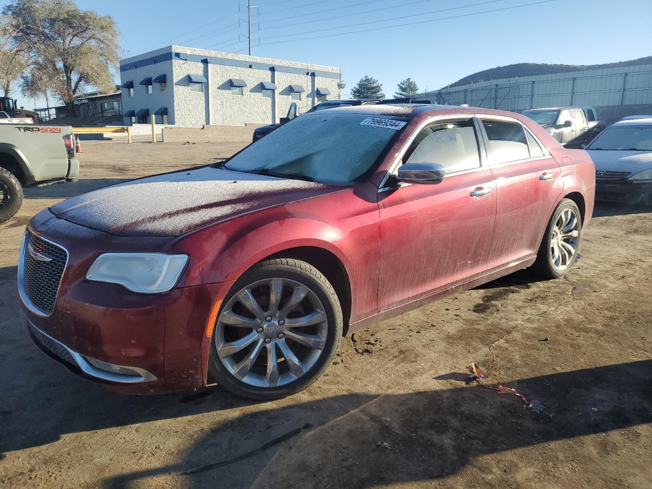 CHRYSLER 300 LIMITE 2019