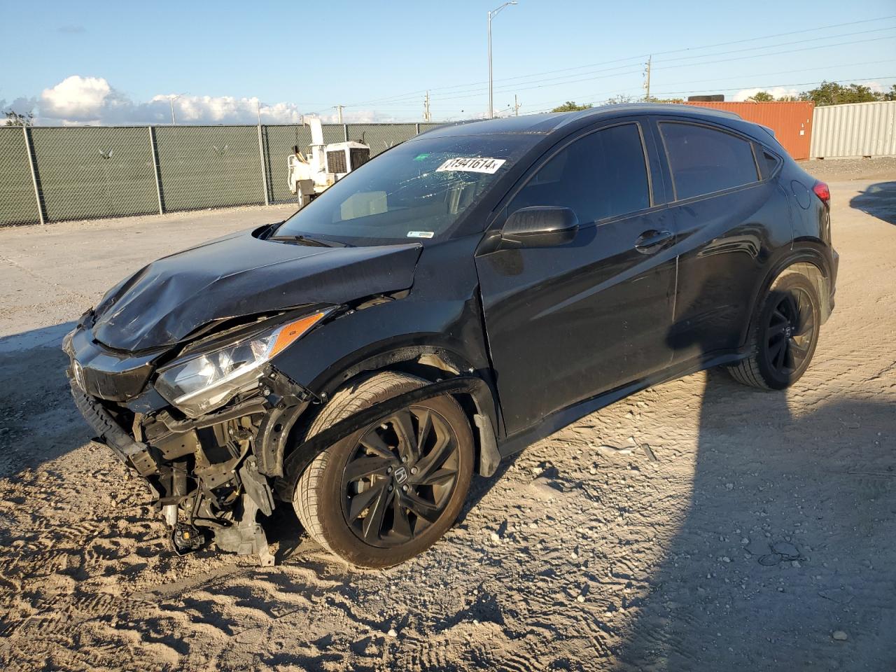 HONDA HR-V SPORT 2022