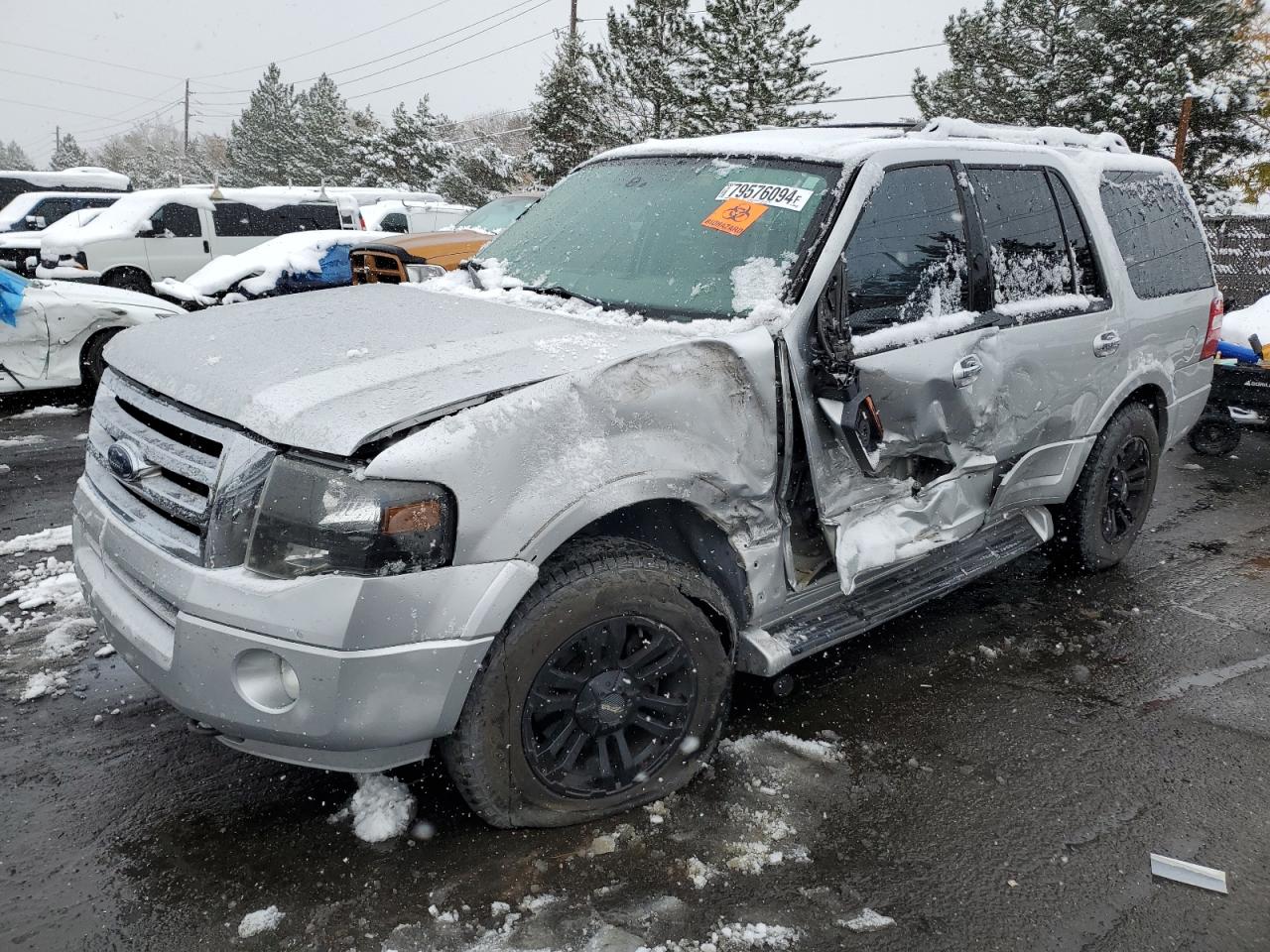 FORD EXPEDITION 2013