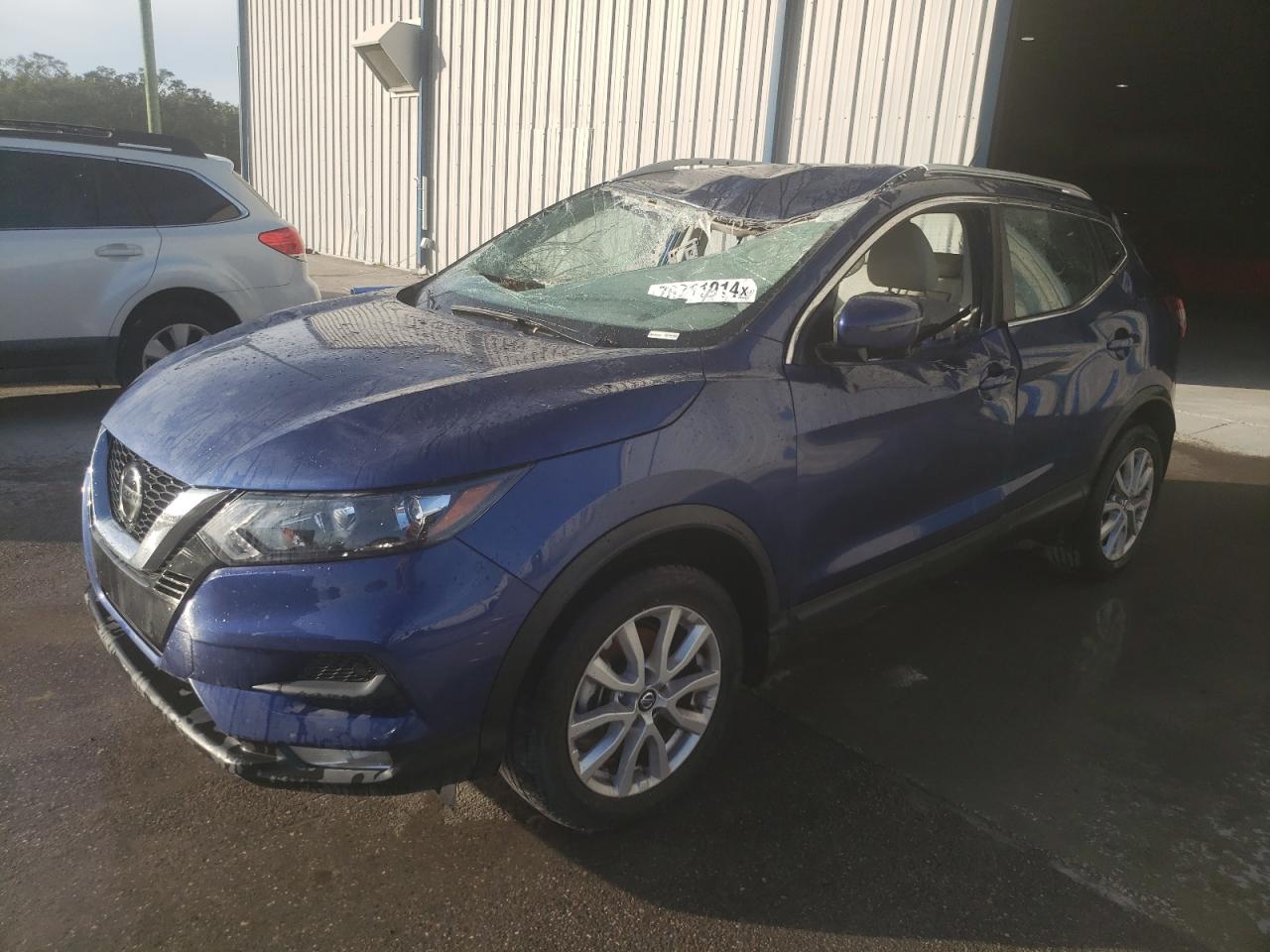 NISSAN ROGUE SPOR 2022